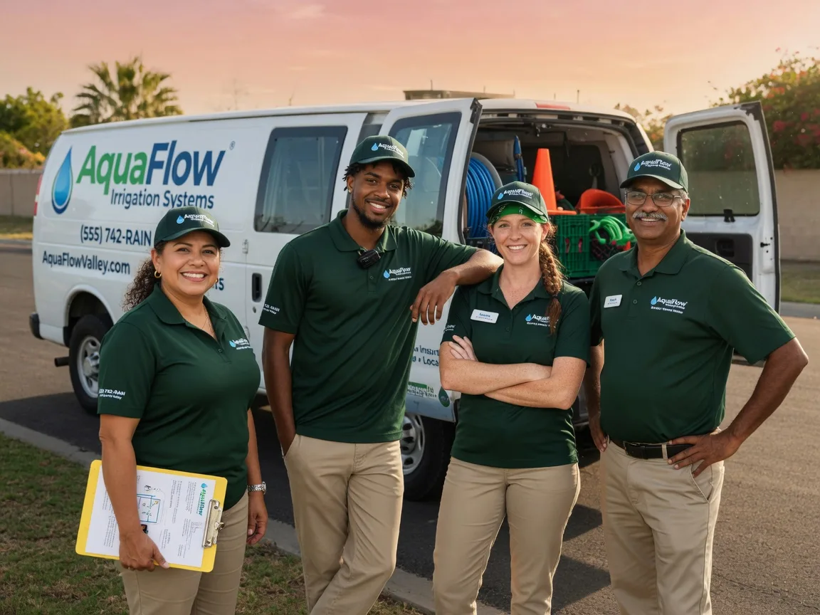 Irrigation Installation company in Normantown, WV